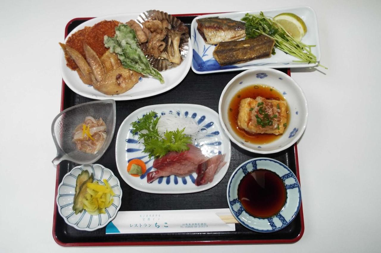 Hotel Kuko Inn Tsushima  Eksteriør bilde