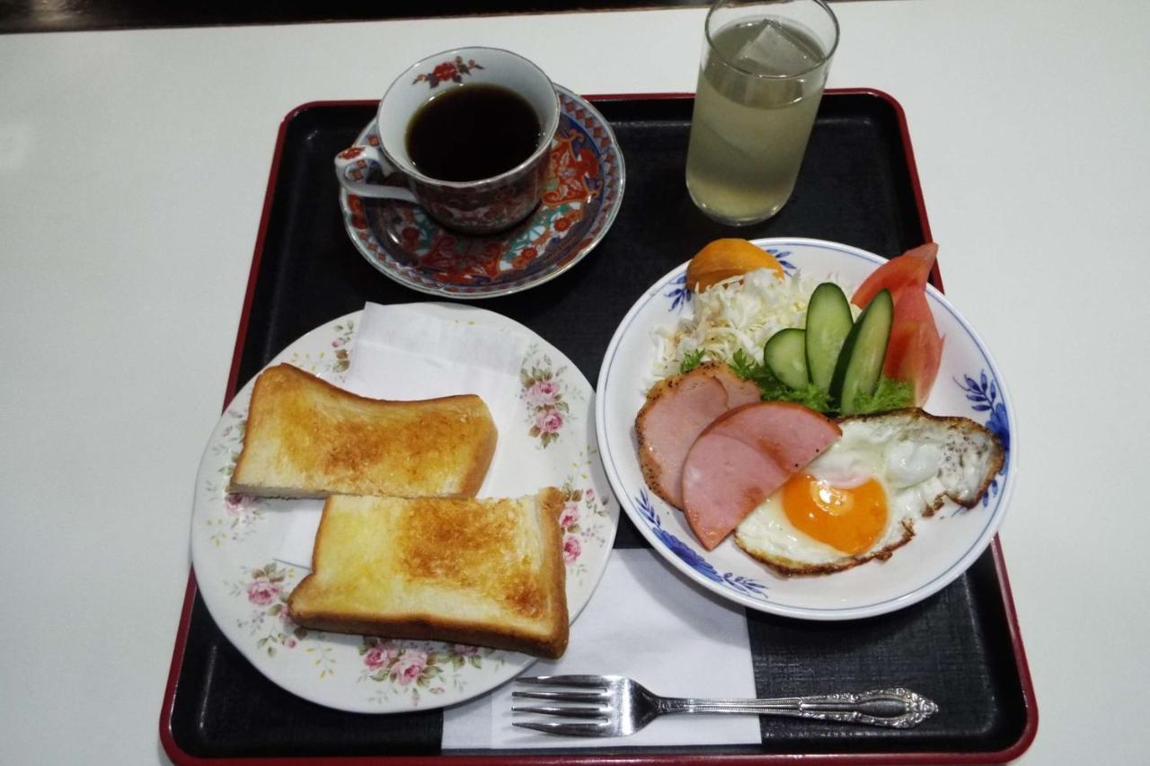 Hotel Kuko Inn Tsushima  Eksteriør bilde