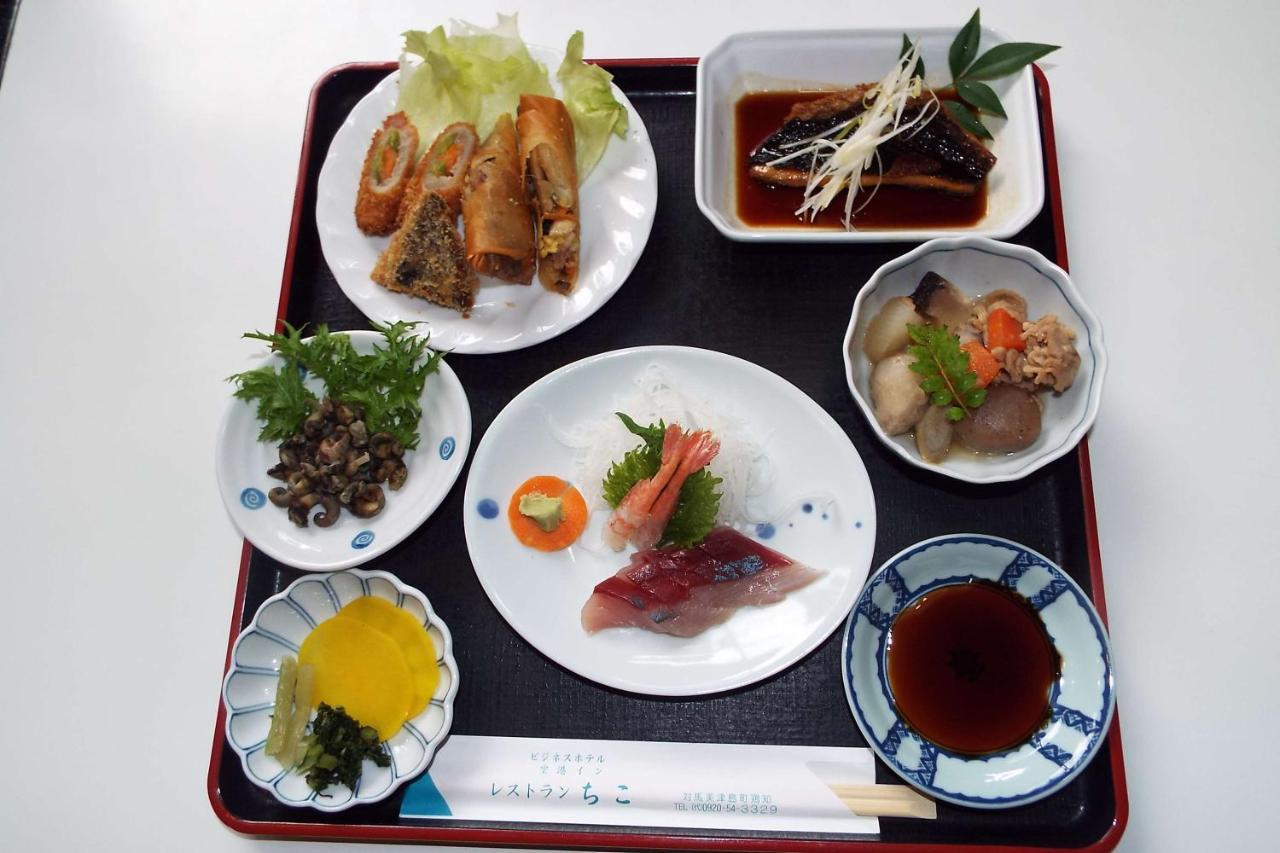 Hotel Kuko Inn Tsushima  Eksteriør bilde
