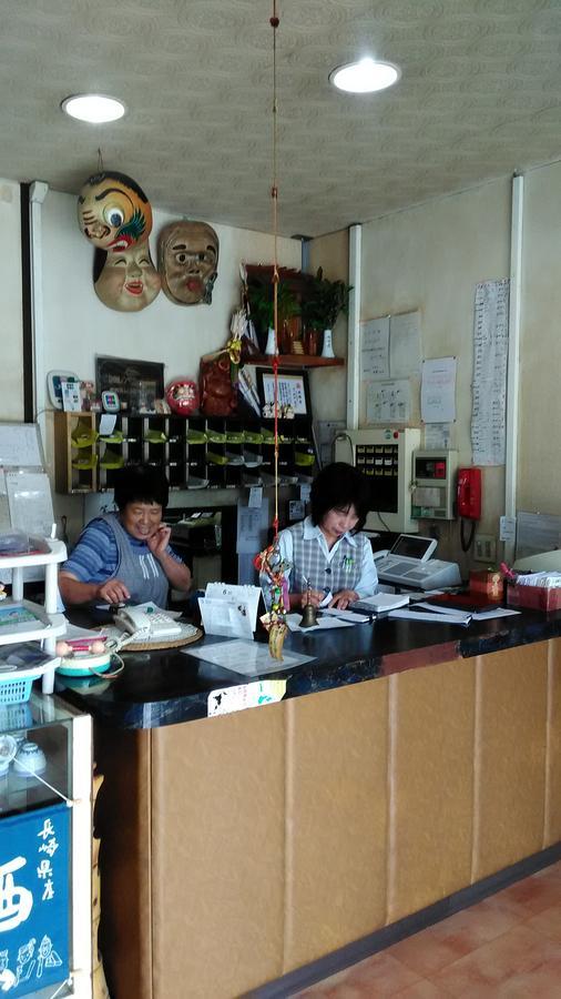 Hotel Kuko Inn Tsushima  Eksteriør bilde
