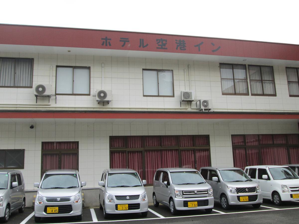 Hotel Kuko Inn Tsushima  Eksteriør bilde