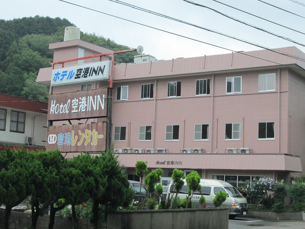 Hotel Kuko Inn Tsushima  Eksteriør bilde