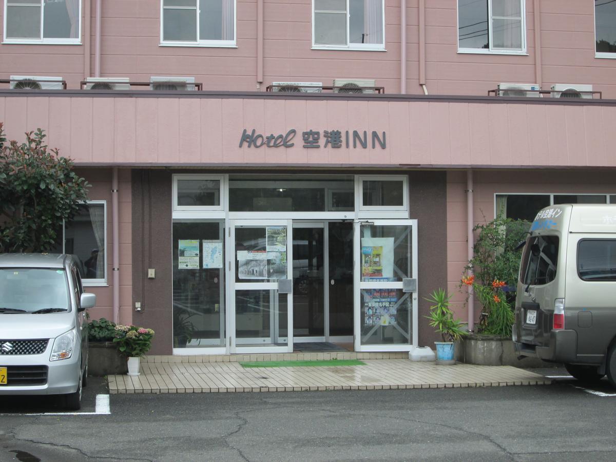 Hotel Kuko Inn Tsushima  Eksteriør bilde