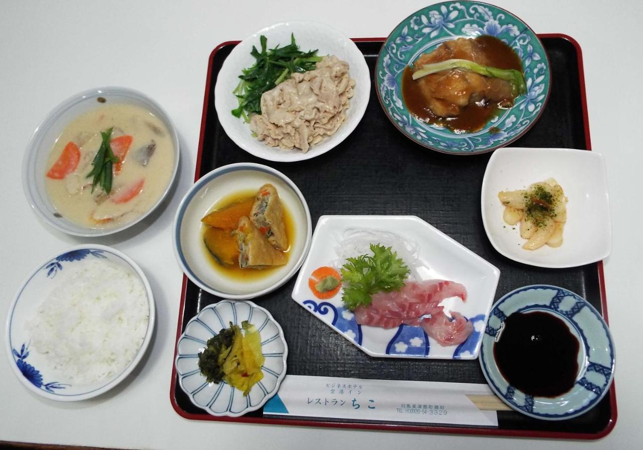 Hotel Kuko Inn Tsushima  Eksteriør bilde