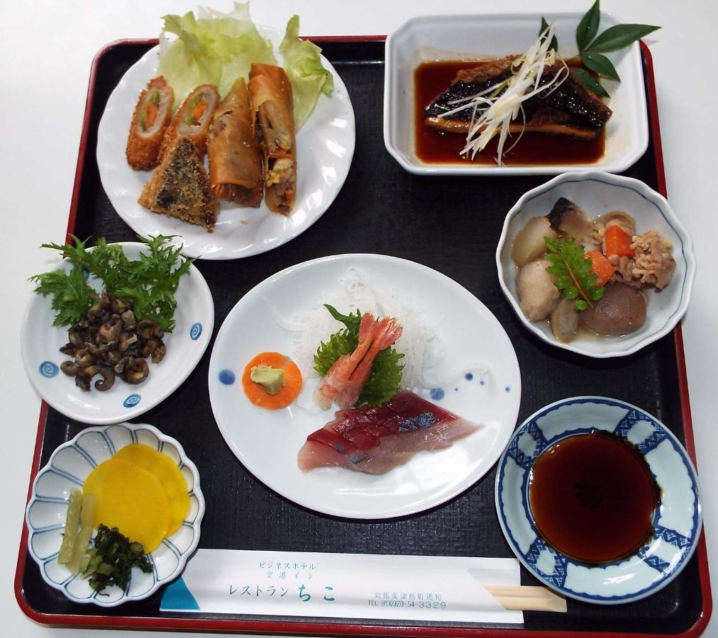 Hotel Kuko Inn Tsushima  Eksteriør bilde